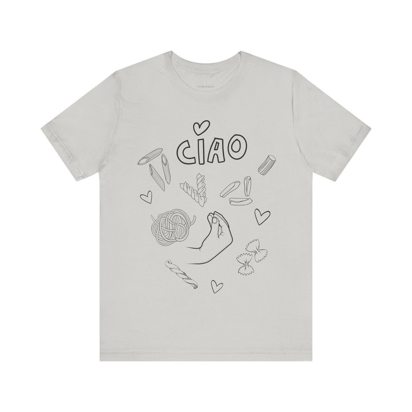Ciao Pasta t-shirt
