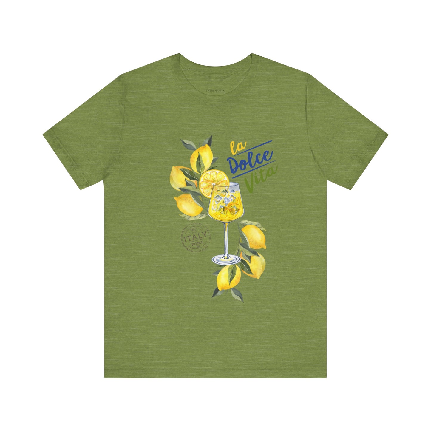 La Dolce Vita t-shirt