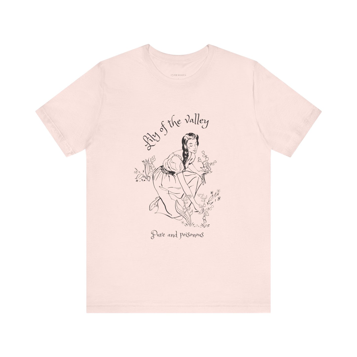 Lily of the Valley Tee