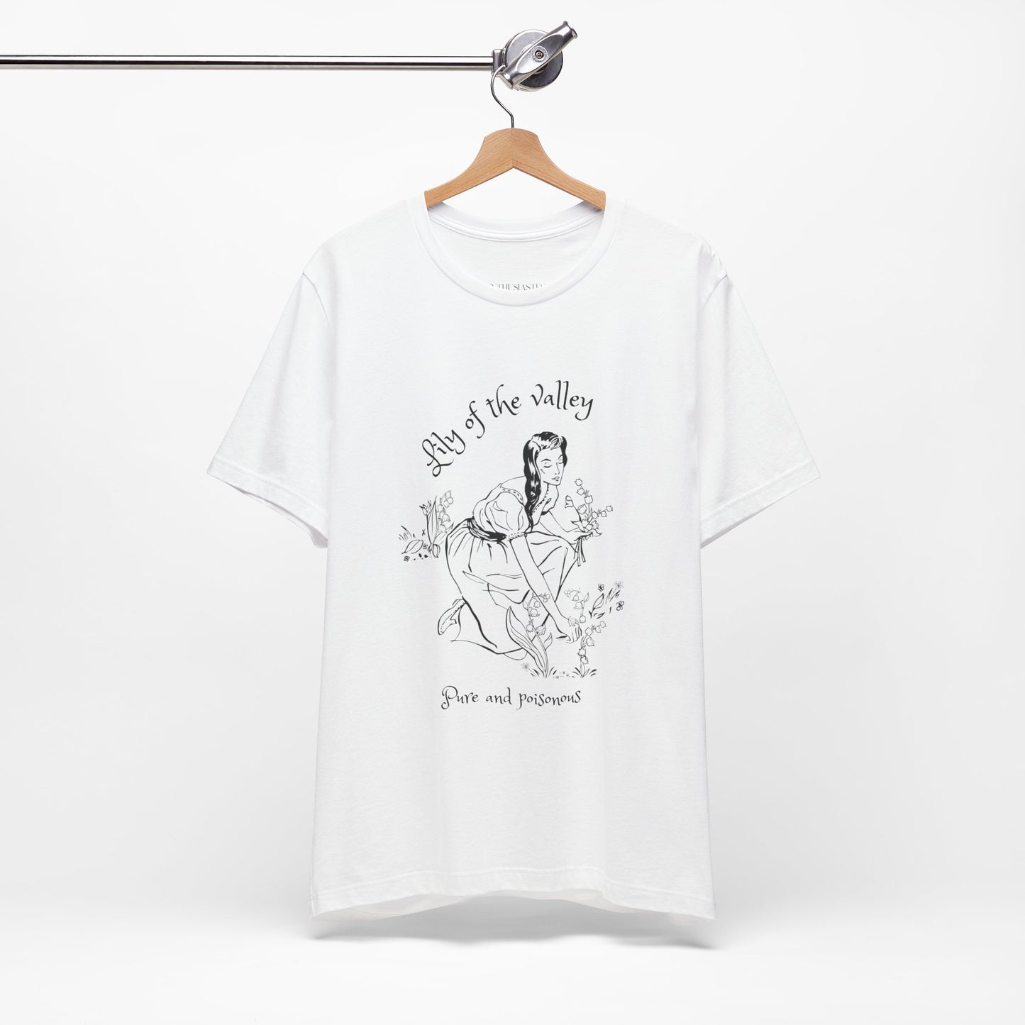 Lily of the Valley Tee