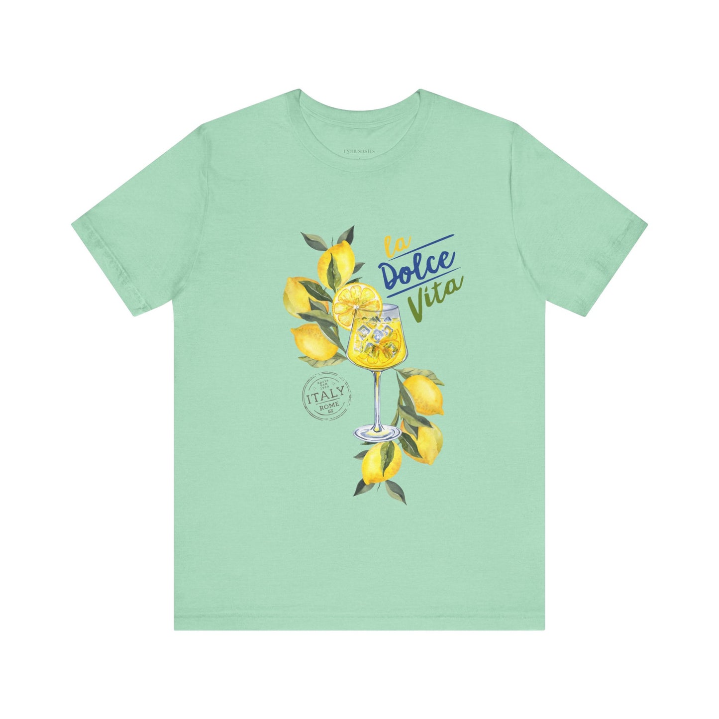 La Dolce Vita t-shirt