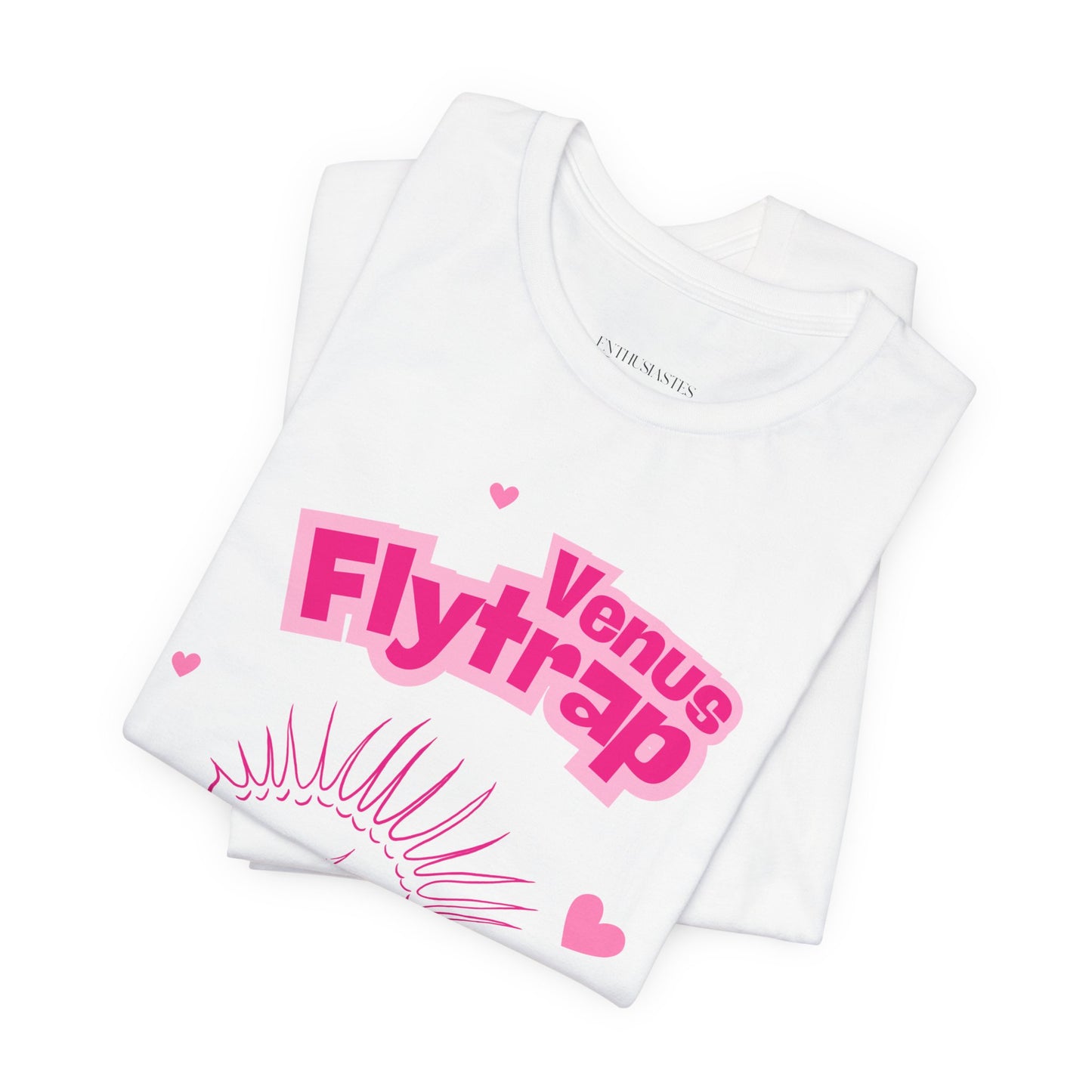 Venus Flytrap Love Tee