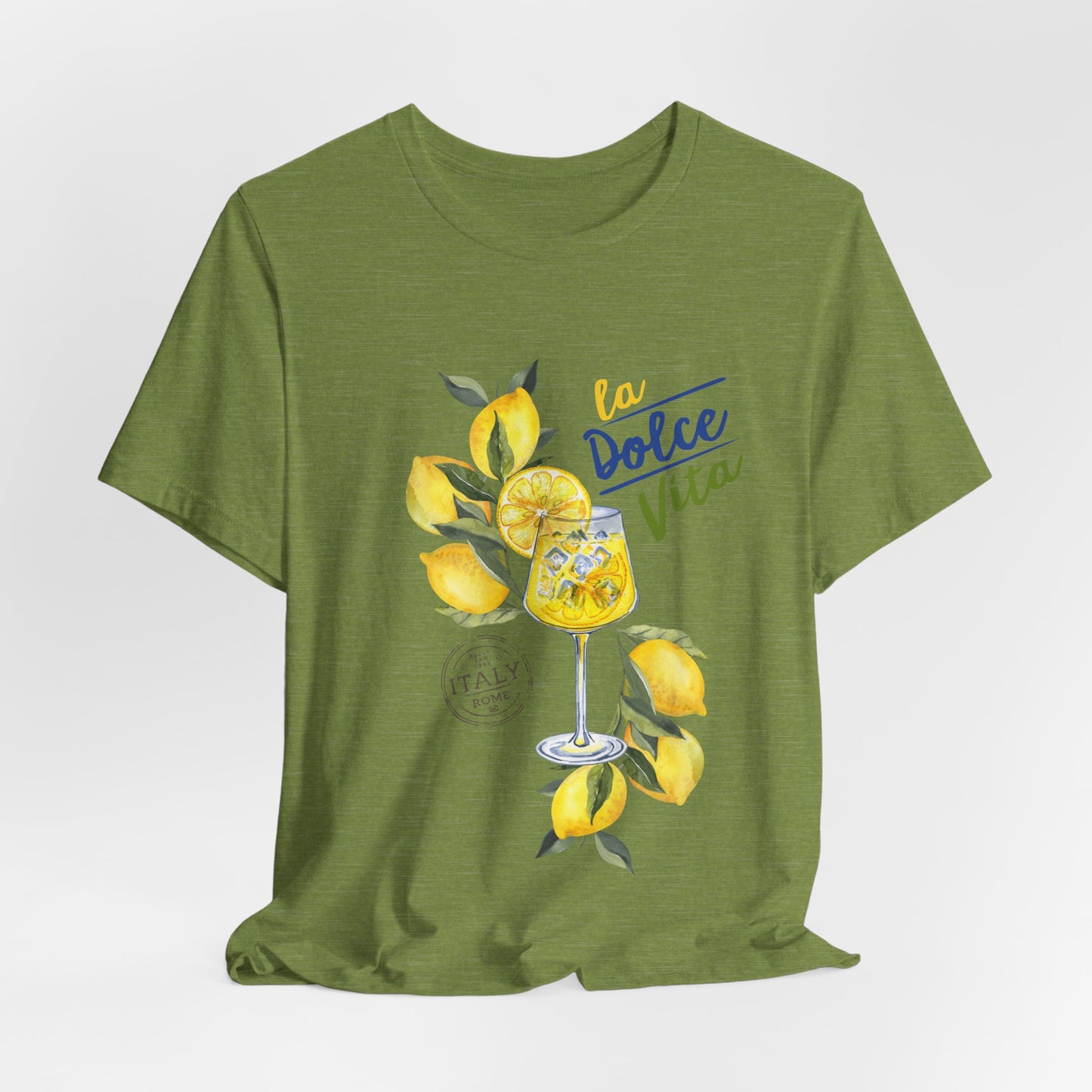 La Dolce Vita t-shirt