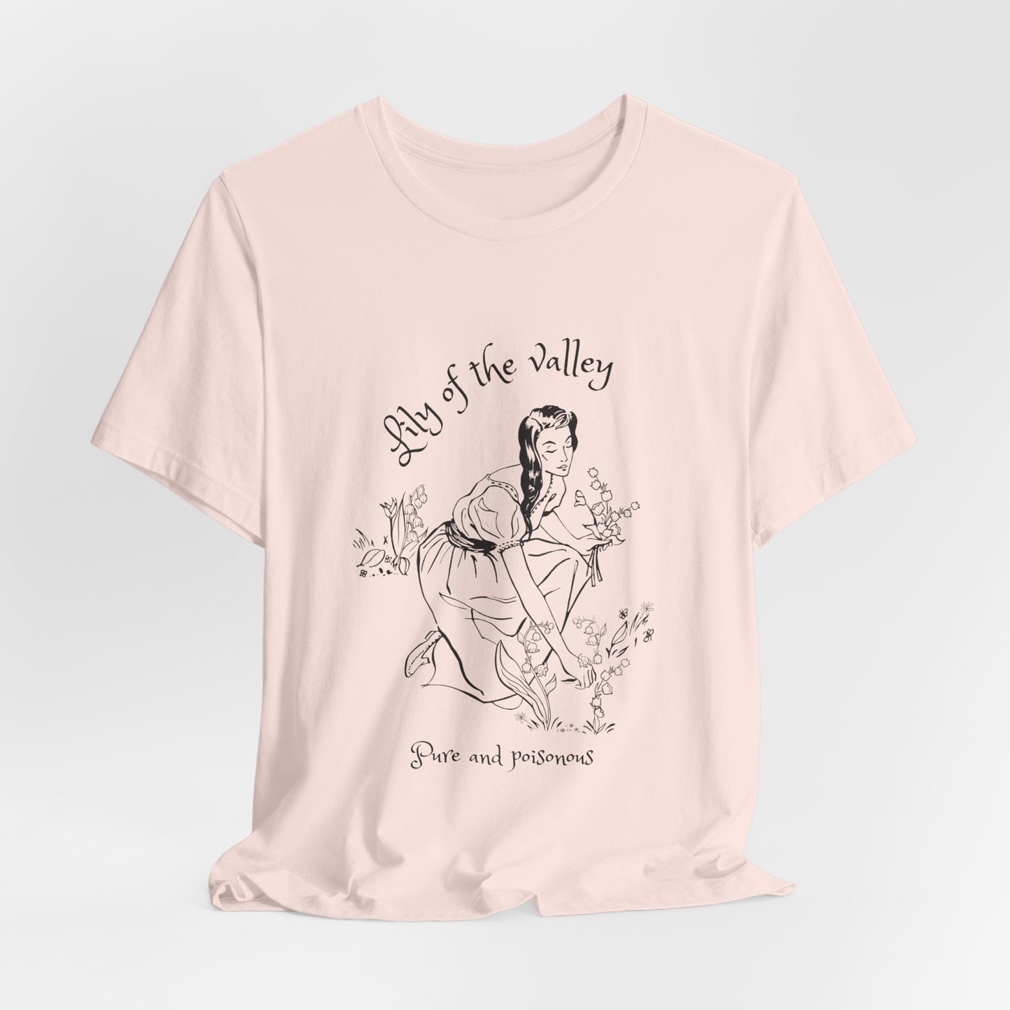 Lily of the Valley Tee