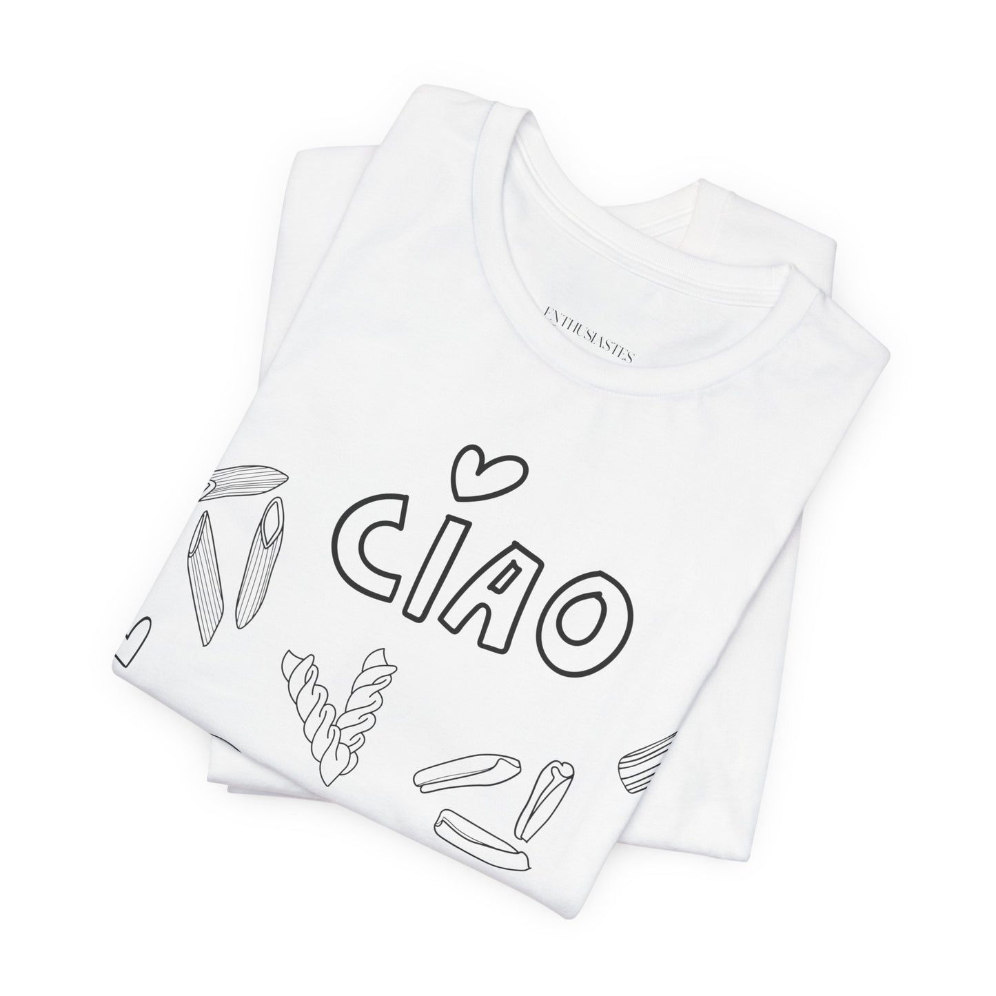 Ciao Pasta t-shirt