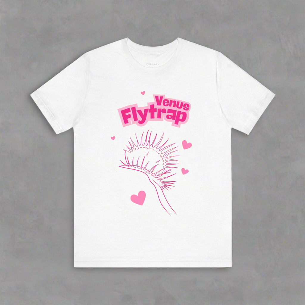 Venus Flytrap Love Tee