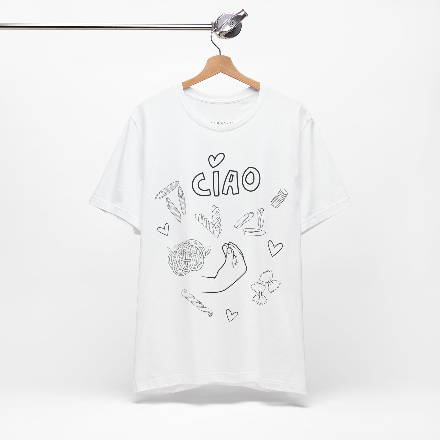 Ciao Pasta t-shirt