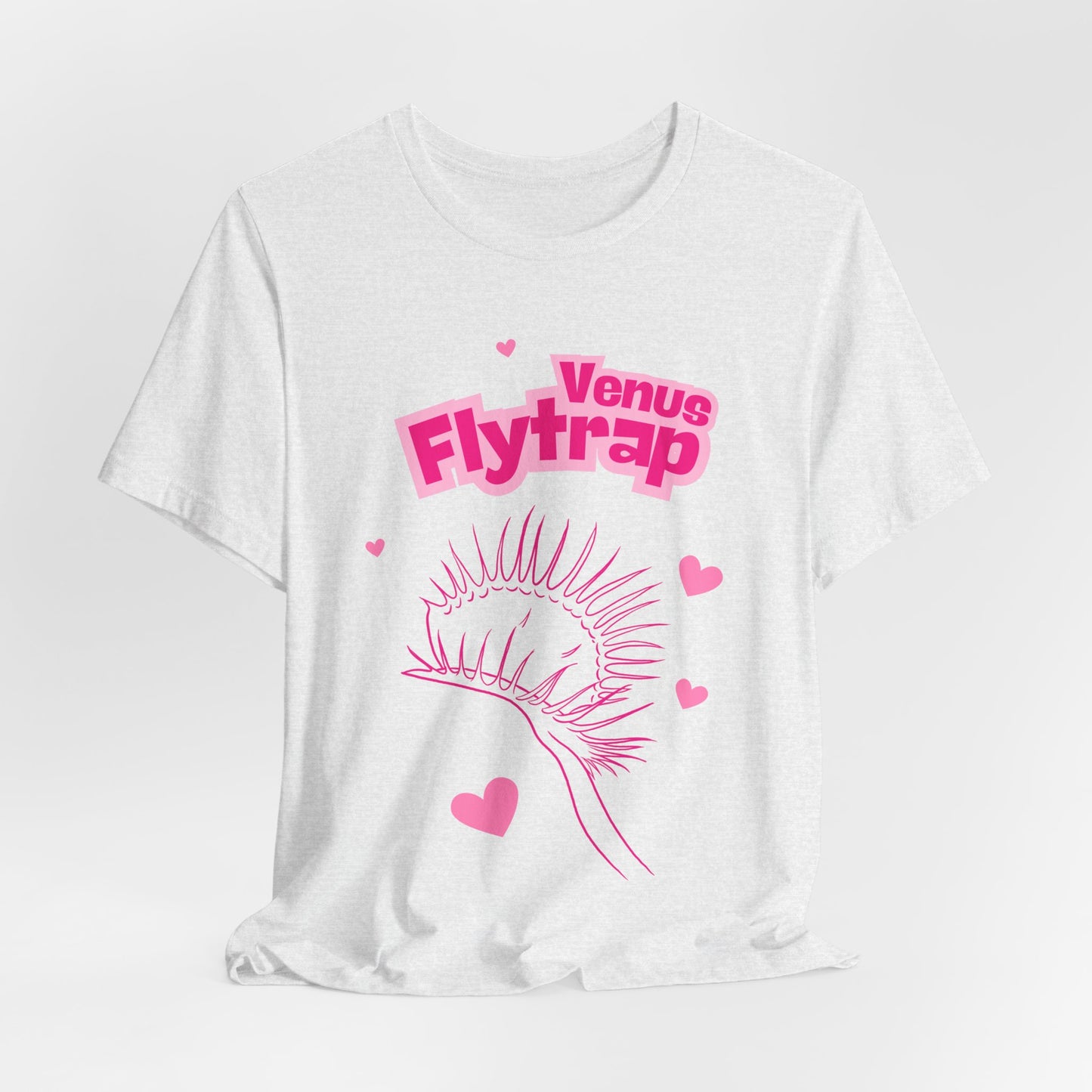 Venus Flytrap Love Tee
