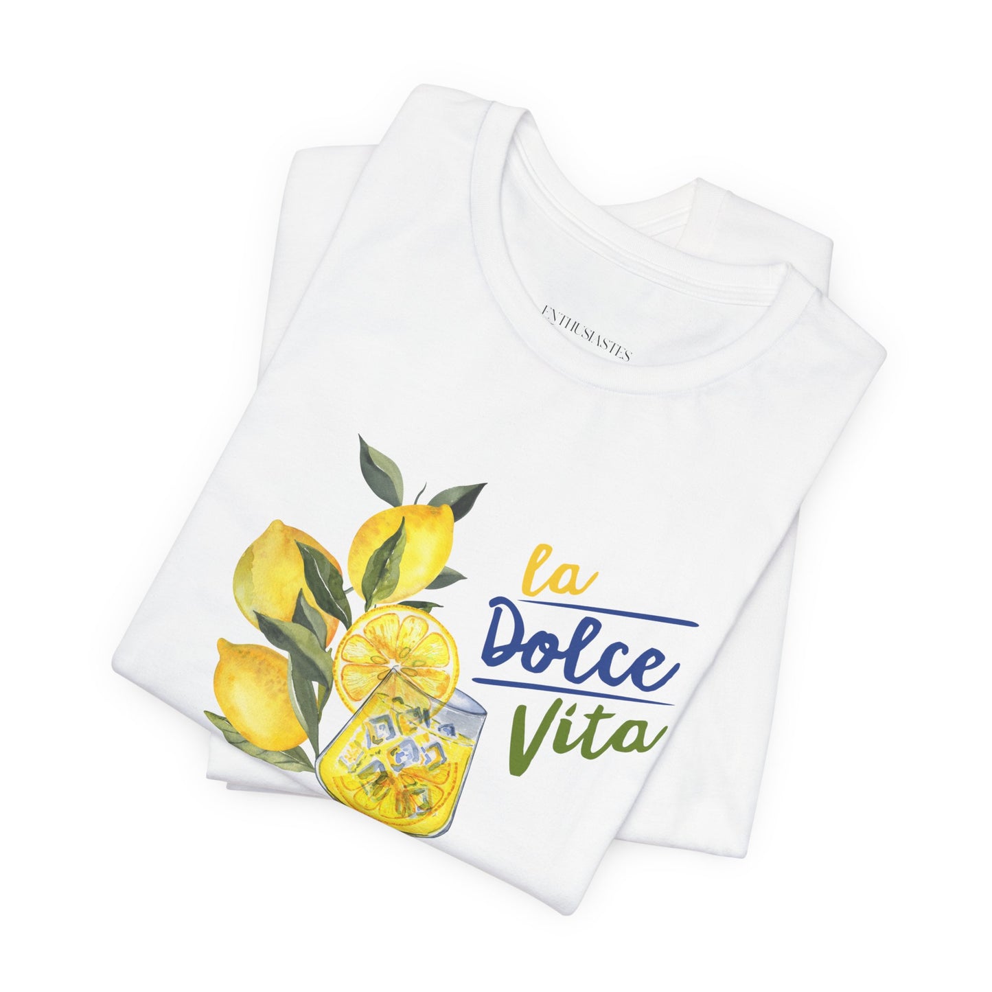 La Dolce Vita t-shirt