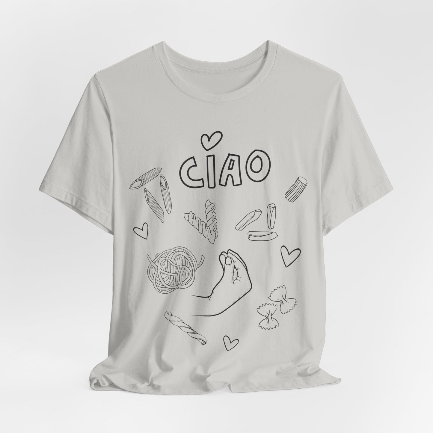 Ciao Pasta t-shirt