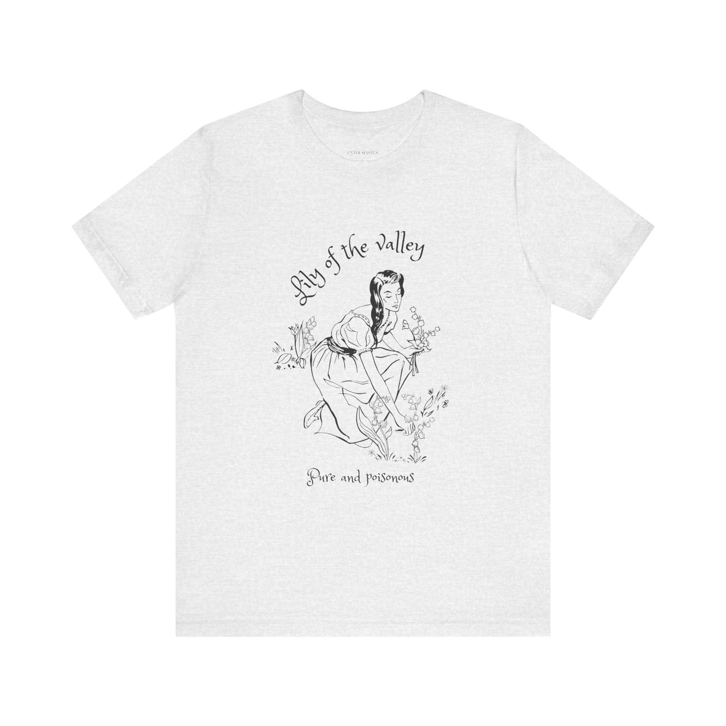 Lily of the Valley Tee