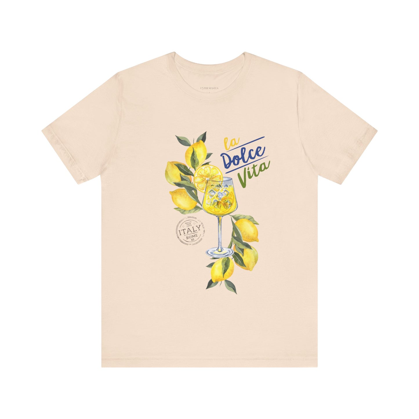 La Dolce Vita t-shirt