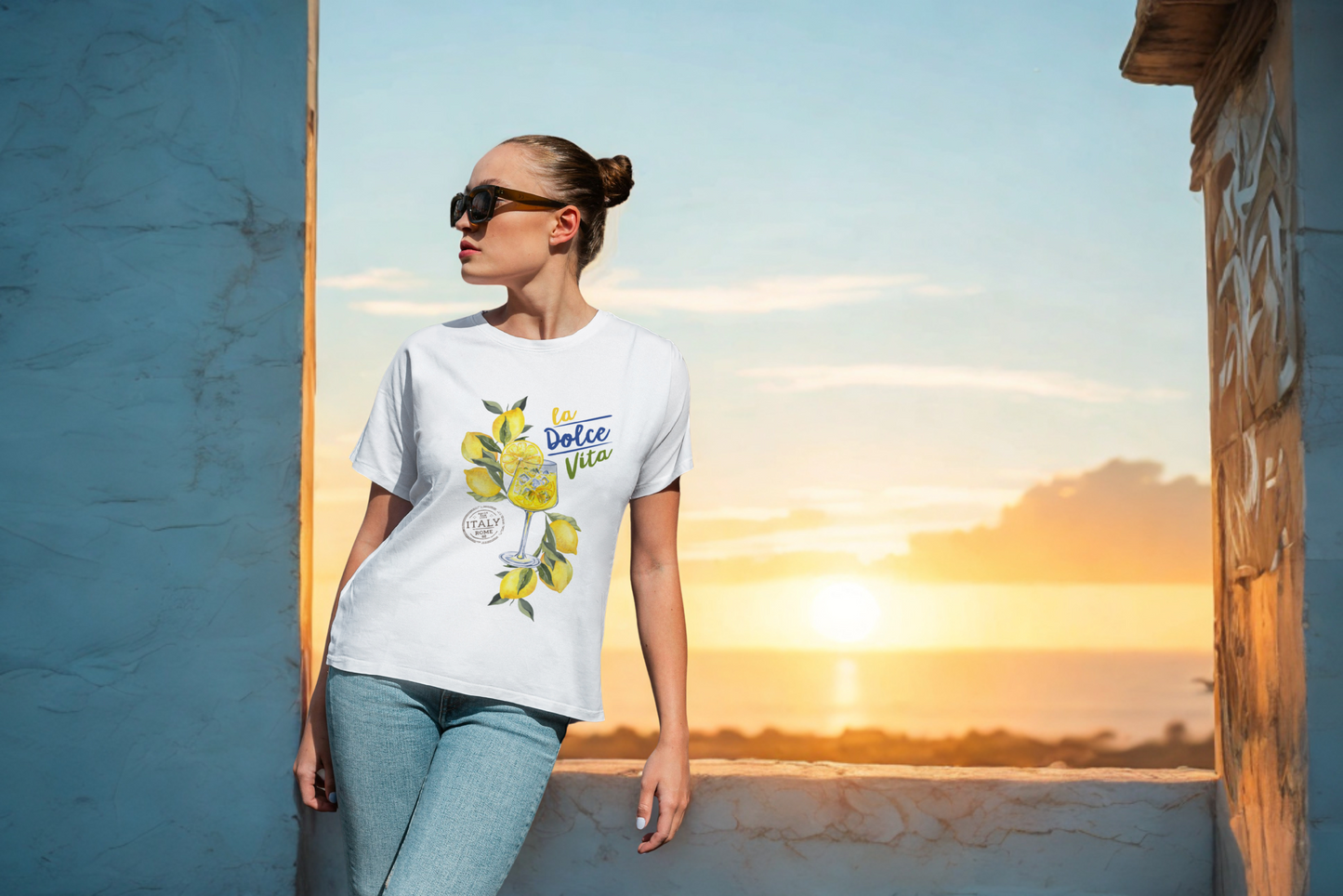 La Dolce Vita t-shirt