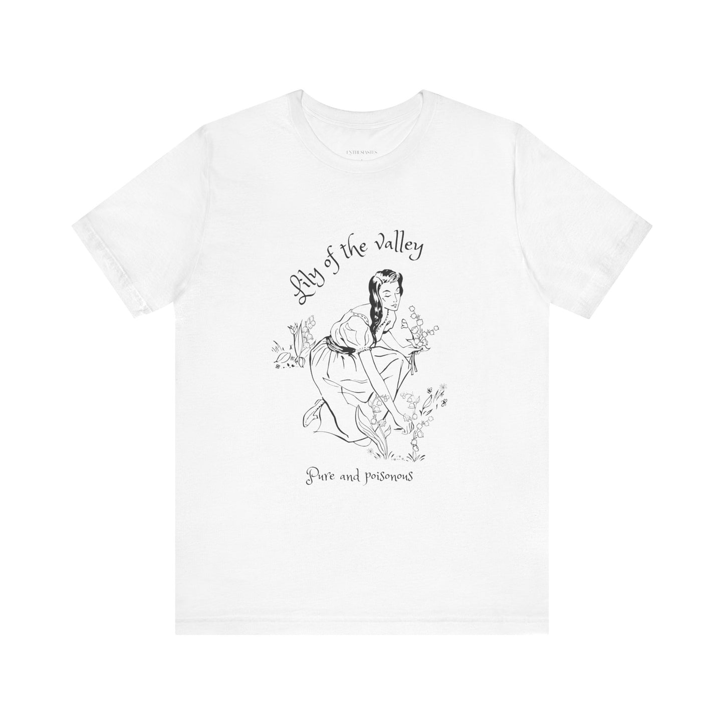 Lily of the Valley Tee
