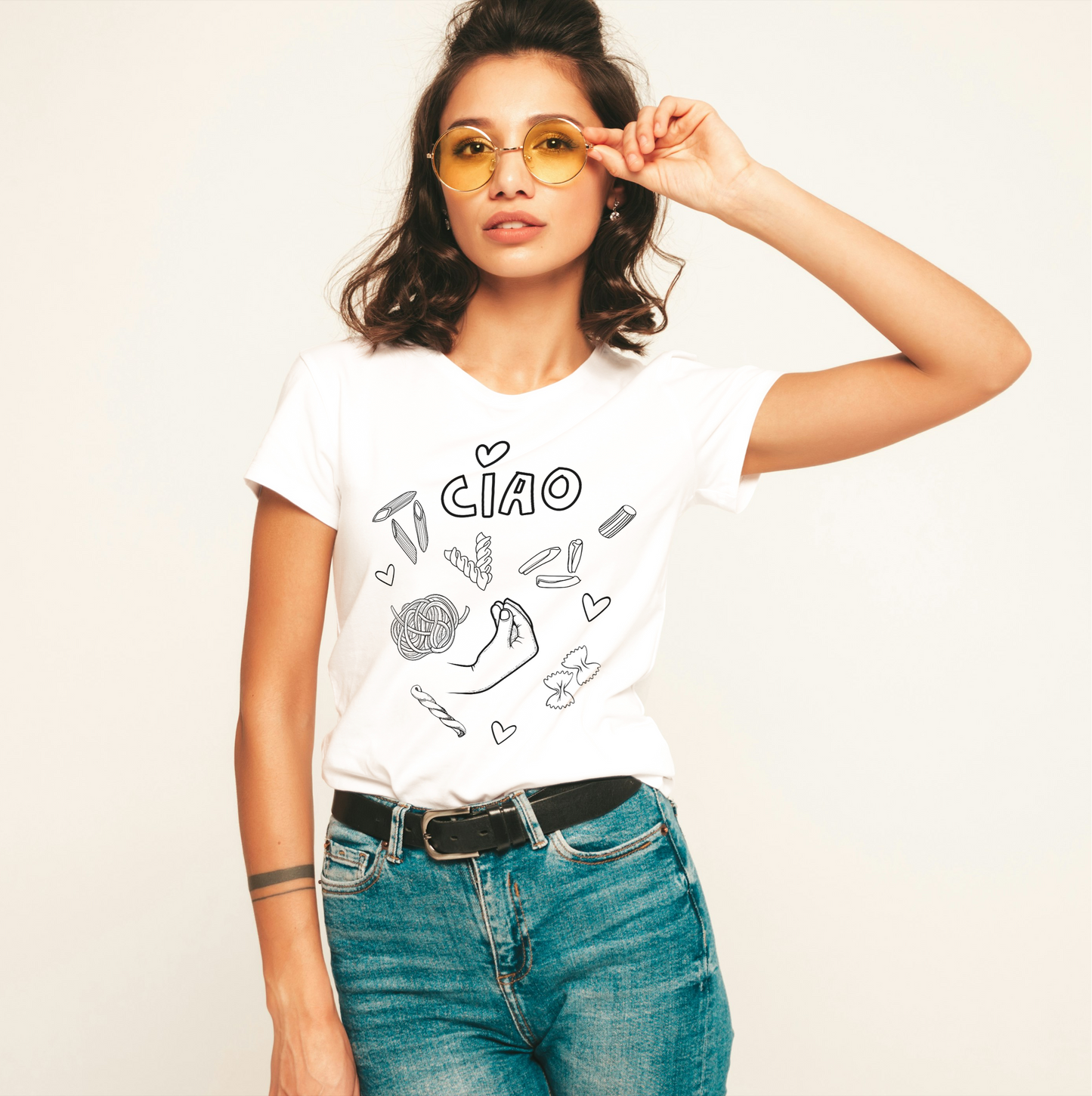 Ciao Pasta t-shirt