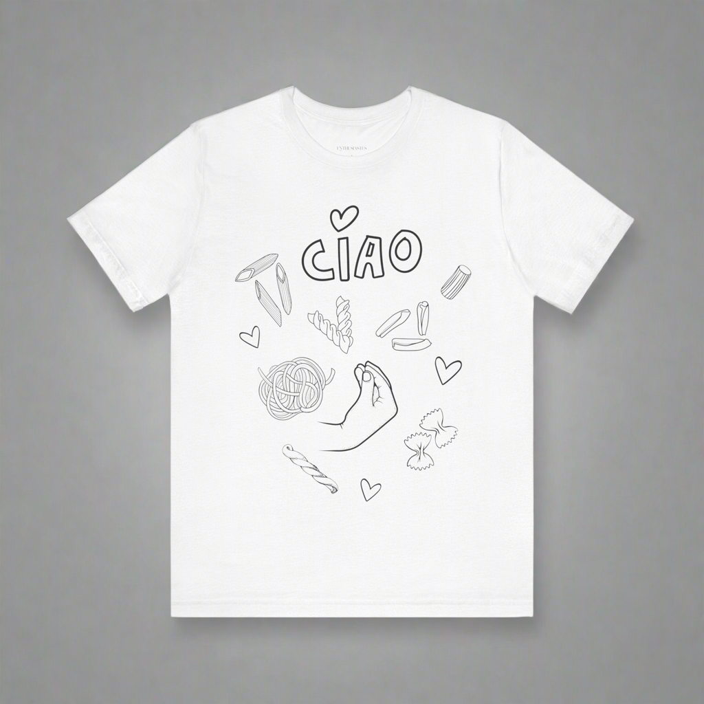 Ciao Pasta t-shirt
