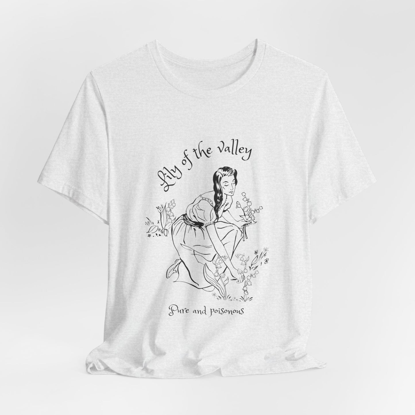 Lily of the Valley Tee