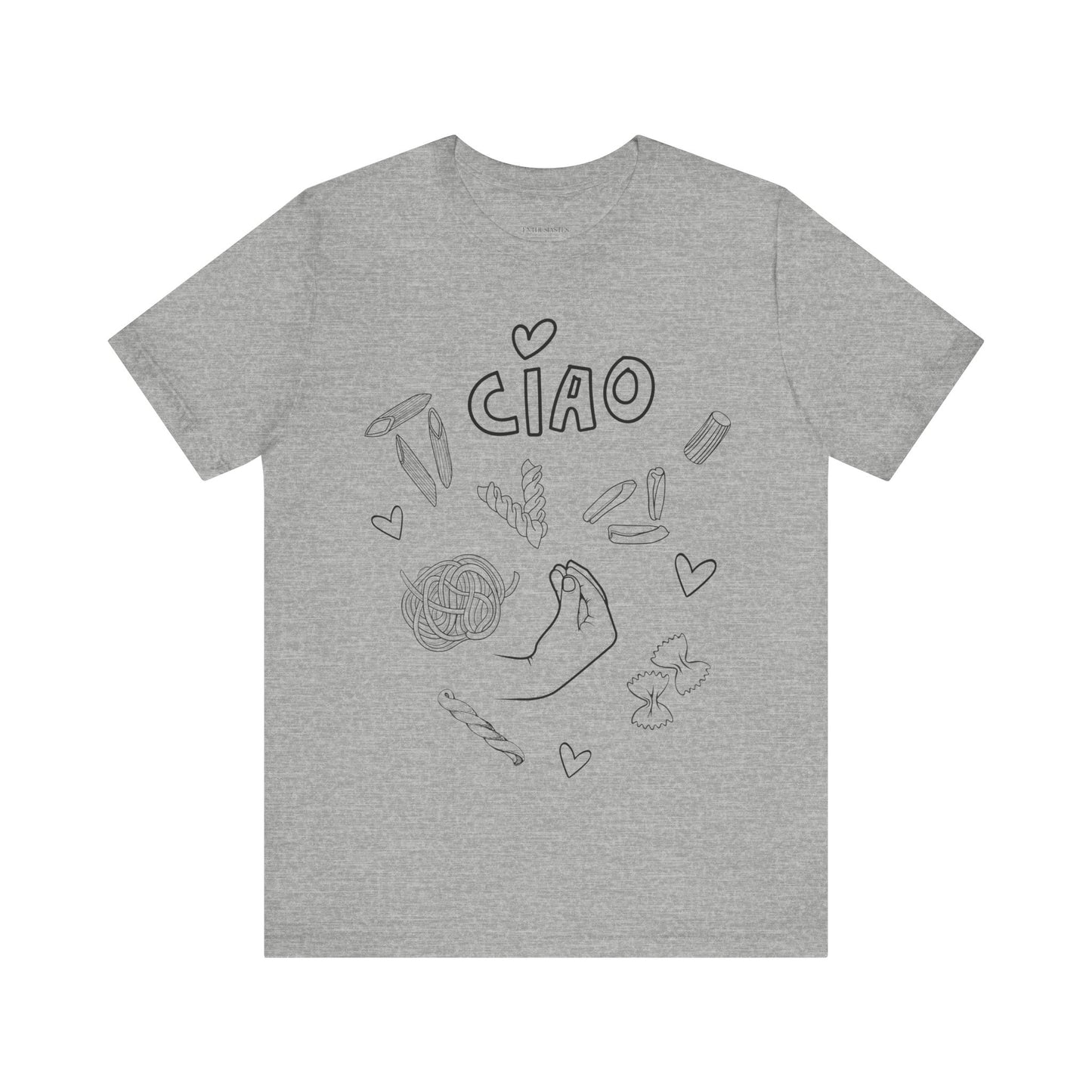 Ciao Pasta t-shirt