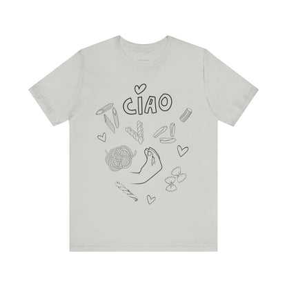 Ciao Pasta t-shirt