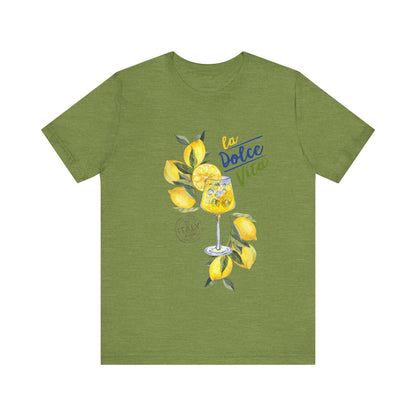 La Dolce Vita t-shirt