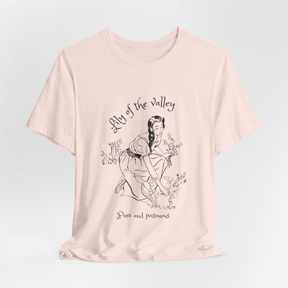 Lily of the Valley Tee