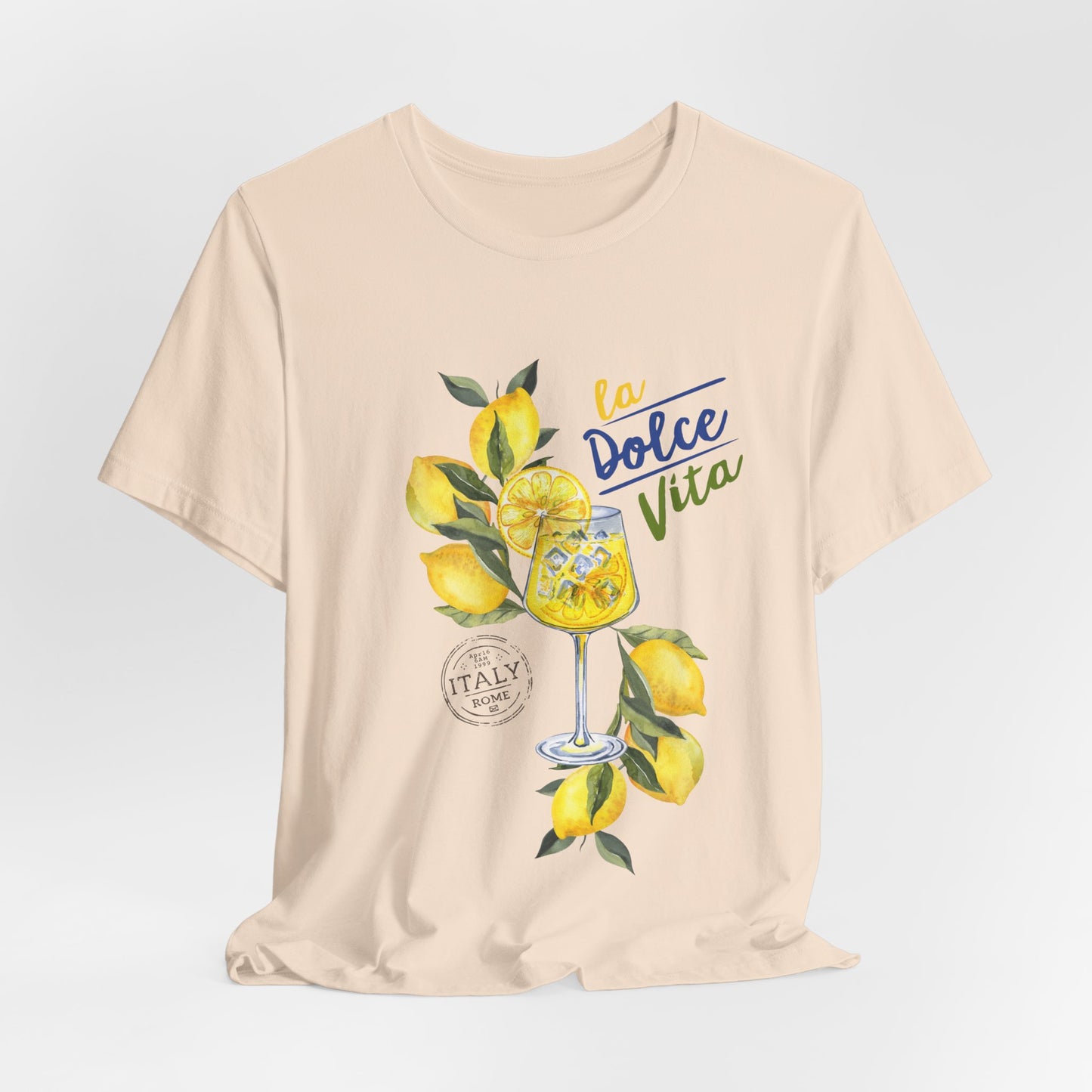 La Dolce Vita t-shirt