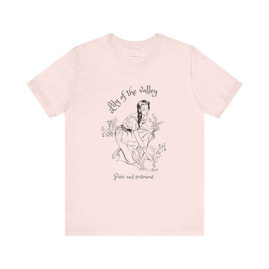 Lily of the Valley Tee