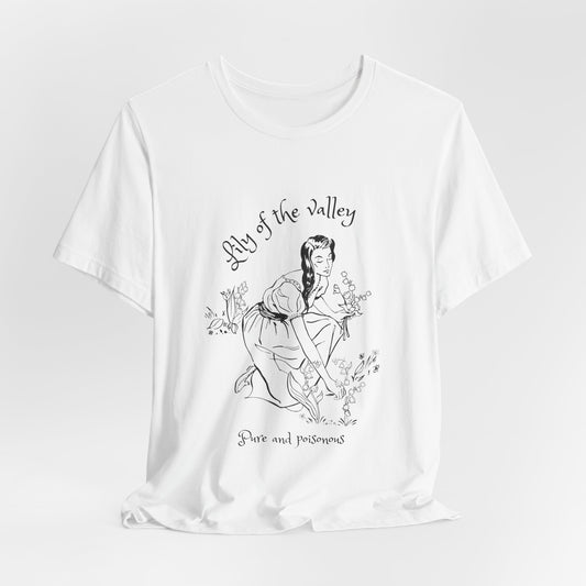 Lily of the Valley Tee