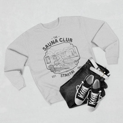 Sauna Club Sweatshirt