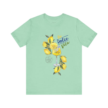 La Dolce Vita t-shirt
