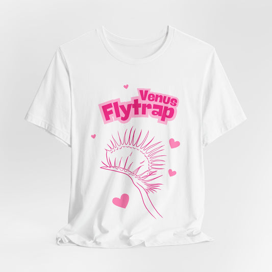 Venus Flytrap Love Tee