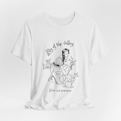 Lily of the Valley Tee