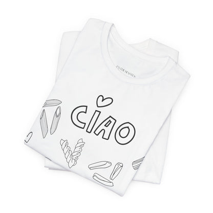 Ciao Pasta t-shirt