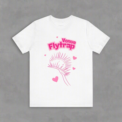 Venus Flytrap Love Tee