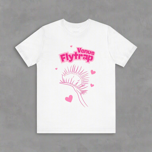 Venus Flytrap Love Tee