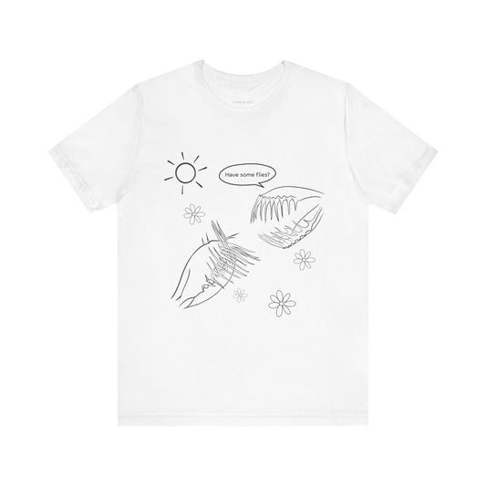 Venus flytrap couple