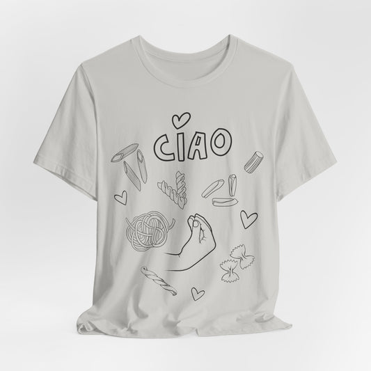 Ciao Pasta t-shirt