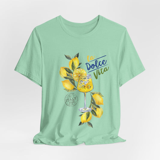 La Dolce Vita t-shirt