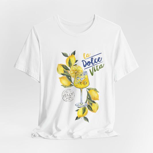 La Dolce Vita t-shirt
