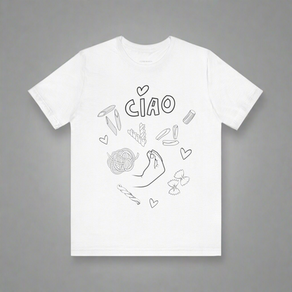 Ciao Pasta t-shirt