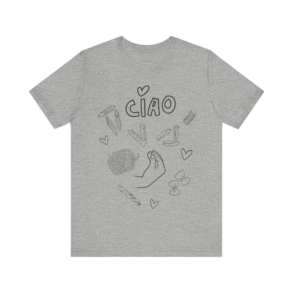 Ciao Pasta t-shirt