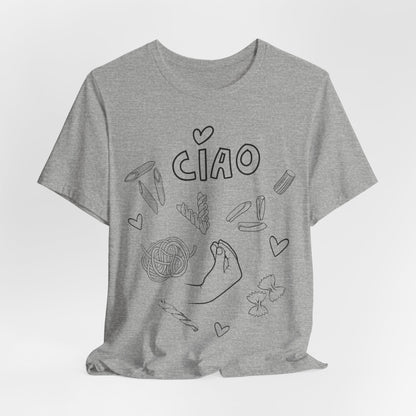 Ciao Pasta t-shirt