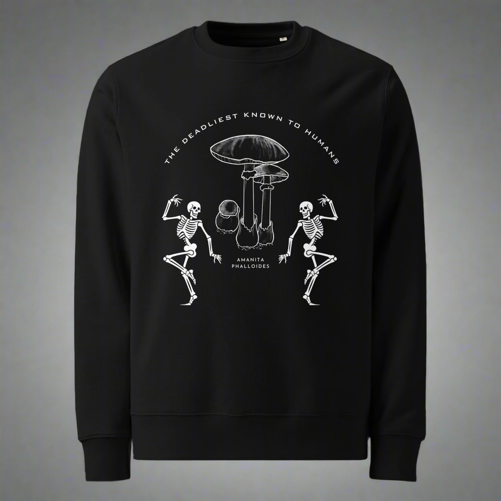 Unisex ekologiškas megztinis