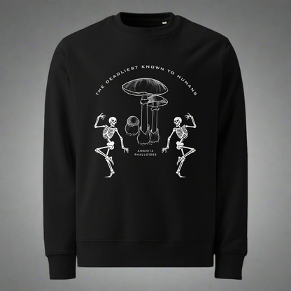 Unisex ekologiškas megztinis