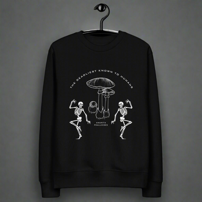 Unisex ekologiškas megztinis