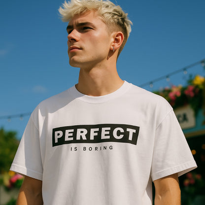 “PERFECT” is boring