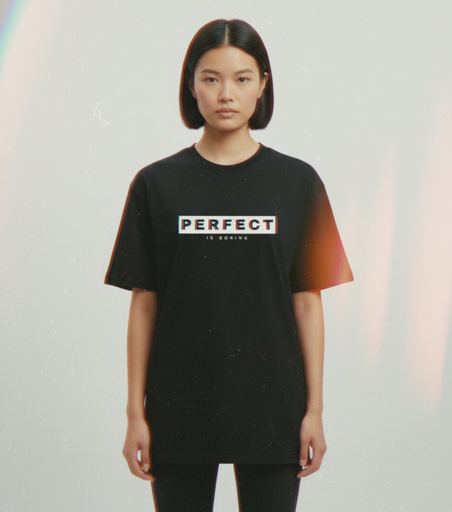 Black “Perfect” is boring