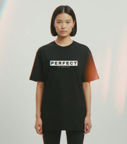 Black “Perfect” is boring