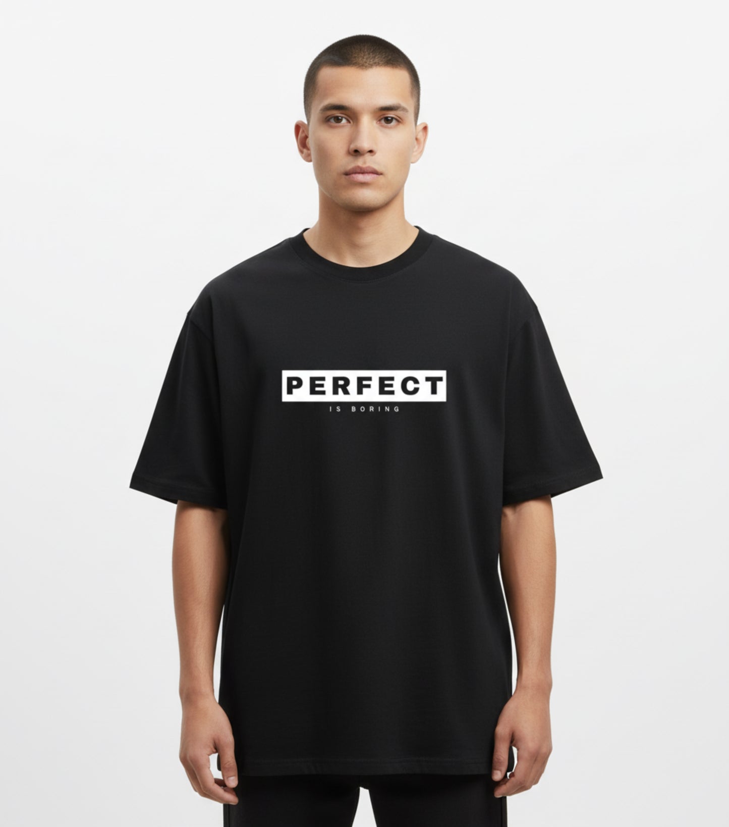 Black “Perfect” is boring