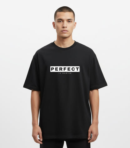 Black “Perfect” is boring
